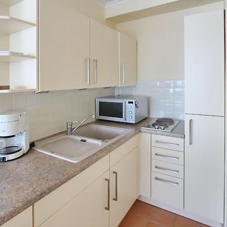App 5, Haus Steinmannstrasse,1 Etage Apartmán Westerland