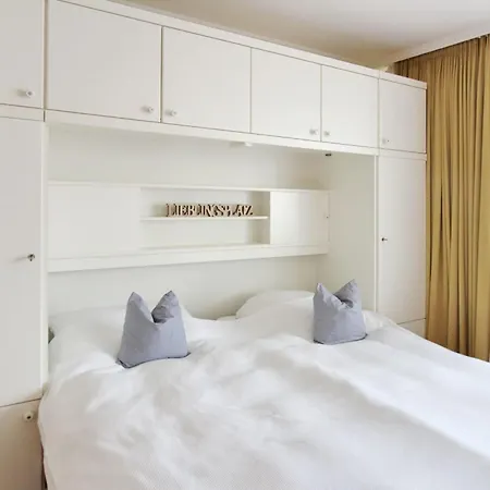 Apartmán App 5, Haus Steinmannstrasse,1 Etage Westerland