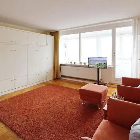 App 5, Haus Steinmannstrasse,1 Etage Westerland
