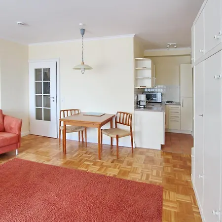 Apartmán App 5, Haus Steinmannstrasse,1 Etage Westerland